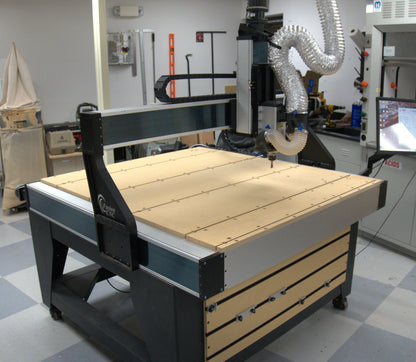 Fusion Pro CNC Machine